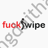 Fuck Swipe logo
